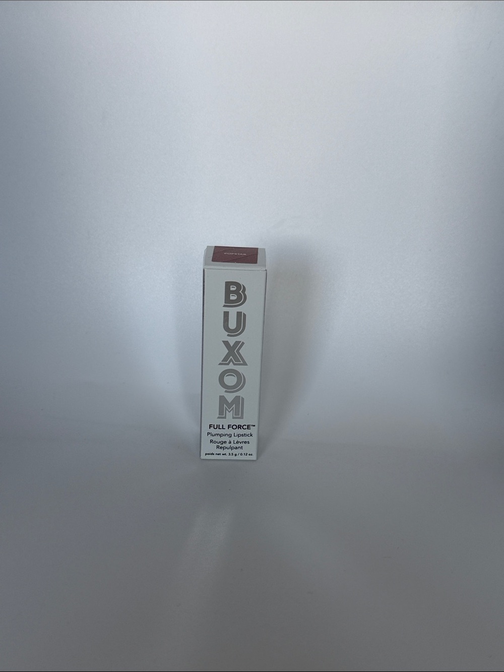 Buxom Full Force Plumping Lipstick - popstar